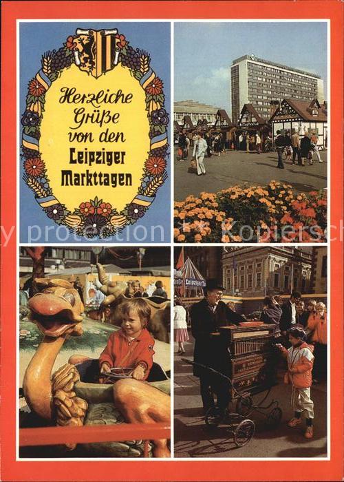 Leipzig Markttage