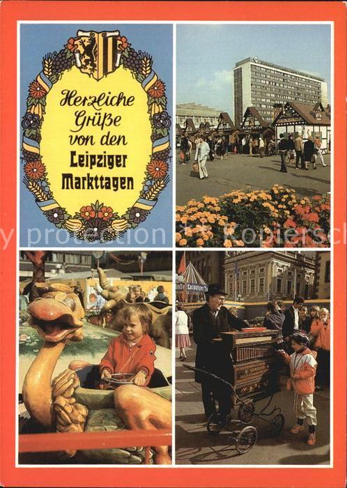 Leipzig Markttage