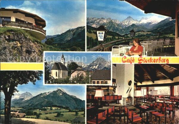 Vorderstoder Cafe Stockerberg