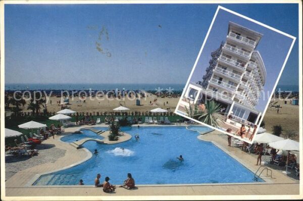 Bibione Hotel Majestic