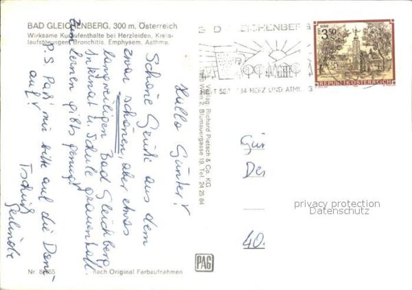 Gleichenberg Bad Heilbad – Bild 2