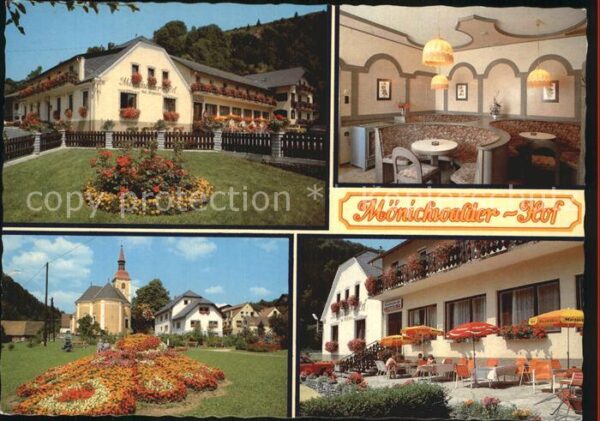 Moenichwald Mönichwalder Hof