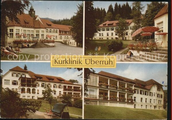 Ueberruh Kurklinik