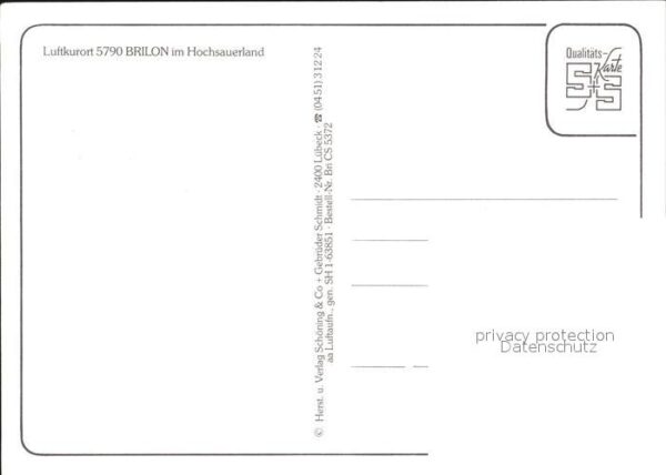 Brilon Fliegeraufnahme – Bild 2