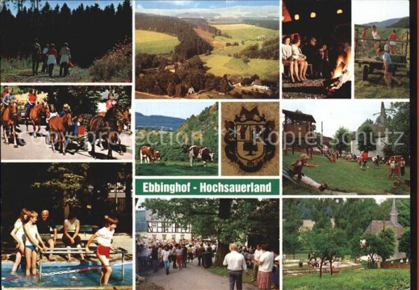 Schmallenberg Ebbinghof Cafe Zum Leißetal