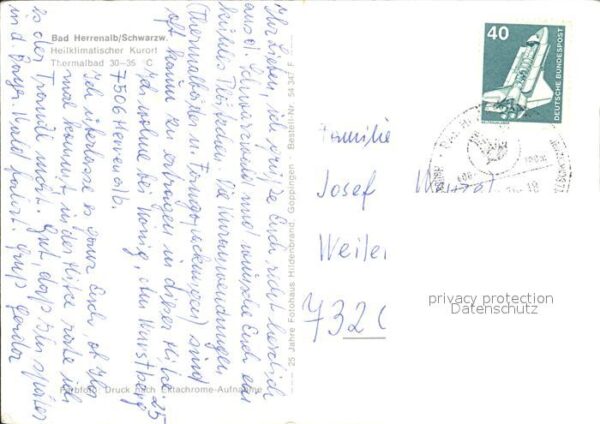 Bad Herrenalb Thermalbad – Bild 2