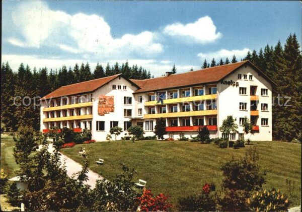 Villingen-Schwenningen Haus Zeidler