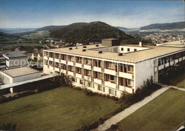 Nagold Gertrud Teufel Altenheim