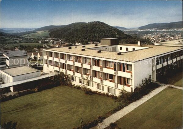 Nagold Gertrud Teufel Altenheim