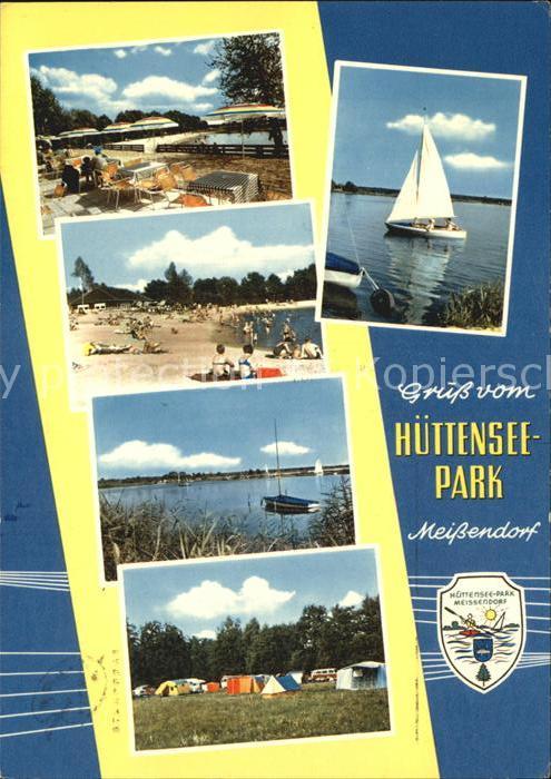 Meissendorf Hüttenseepark