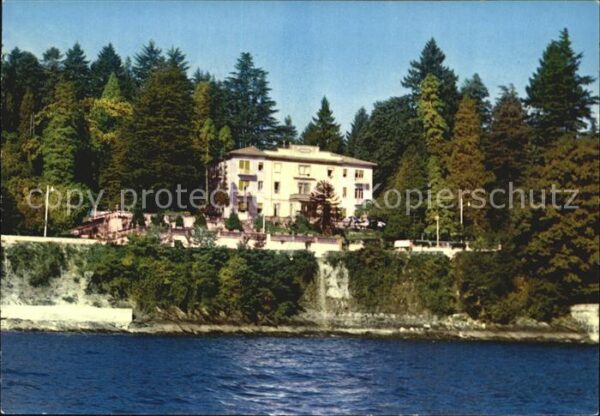 Pallanza Verbania Hotel Villa Tilde Lago Maggior
