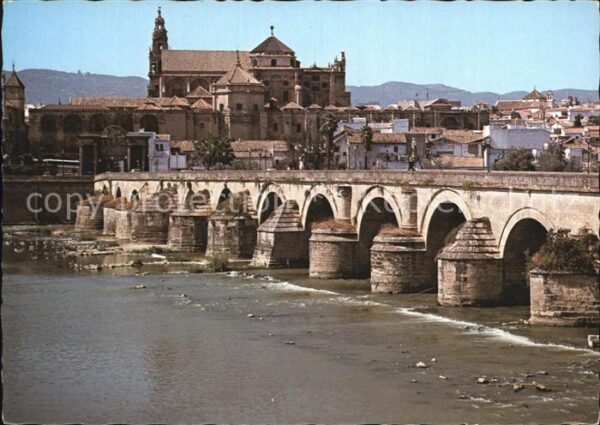 Cordoba Andalucia Puente Romano