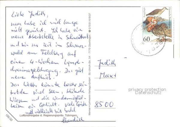 Feldberg Schwarzwald Fliegeraufnahme – Bild 2