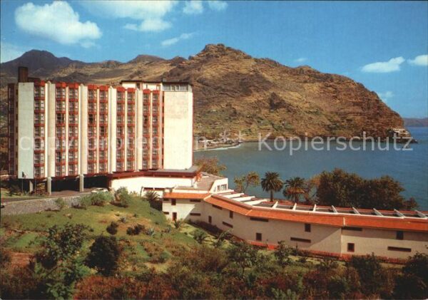 Machico Hotel Dom Pedro