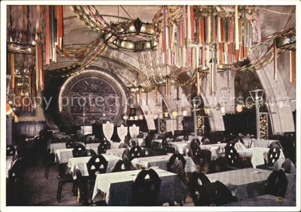 Wien Grinzingerkeller im Wiener Rathauskelle