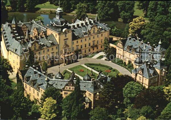 Bueckeburg Ehem Fürstliches Residenzschloss Fliege