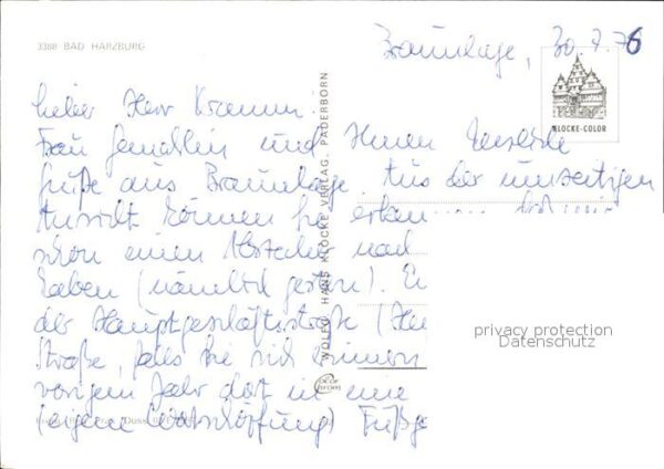 Bad Harzburg Fliegeraufnahme – Bild 2