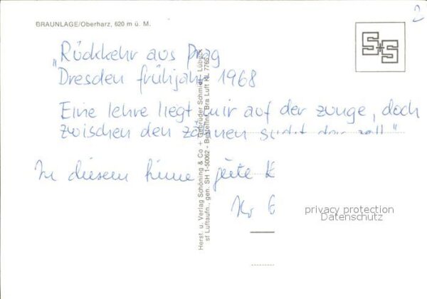Braunlage Sprungschanze – Bild 2