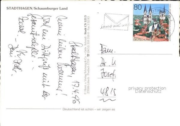Stadthagen Schaumburger Land – Bild 2