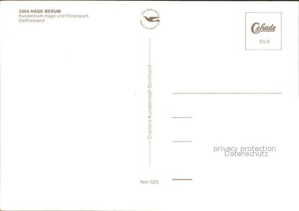 Berum Ostfriesland Kurzentrum Hage und Ferienpark Ostfries – Bild 2