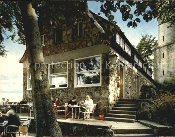 Bad Driburg Cafe Restaurant Sachsenklause