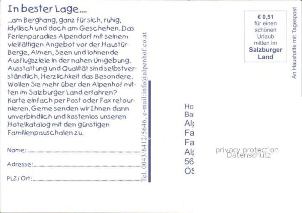 St Johann Tirol Hotelanlage Bauernhof Stadl Alpenhof – Bild 2