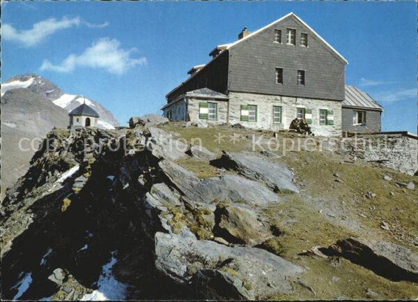 Hannoverhaus und Arnoldmausoleum auf der Arnoldshöhe