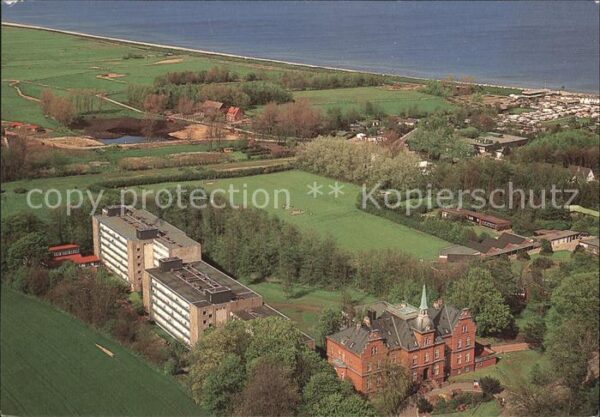 Schoenhagen Brodersby Reha Klinik Schloss Schönhagen Fliegera