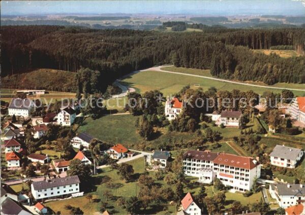 Bad Groenenbach Kneippsanatorium Dr Krautheim am Schlos