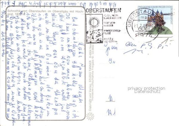 Oberstaufen Fliegeraufnahme – Bild 2