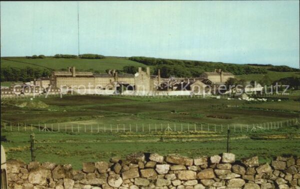Princetown Dartmoor Prison