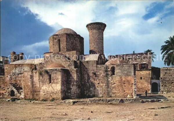 Rhodos Rhodes Aegaeis Byzantinische Kirche