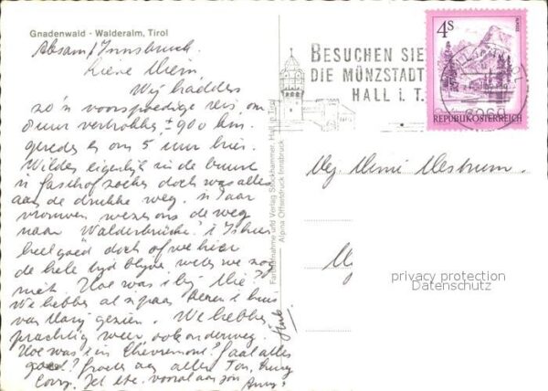 Absam Gnadenwald Walderalm – Bild 2