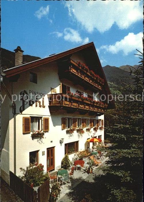 Oetz Pension Pohl