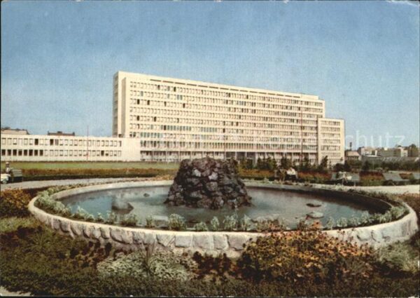 Bratislava Pressburg Pozsony Gottwaldovo namestie