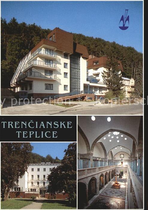 Teplice Trancianske Teplice Arco Esplanade Hamm