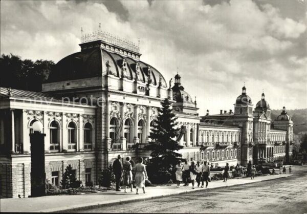 Marianske Lazne Casino