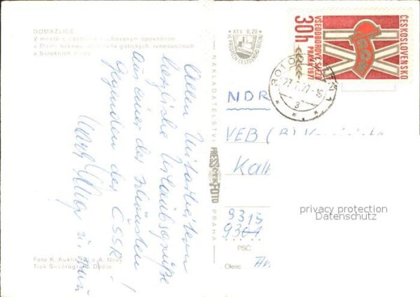 Domazlice Castecne zachovany Dolni branou stop ra – Bild 2