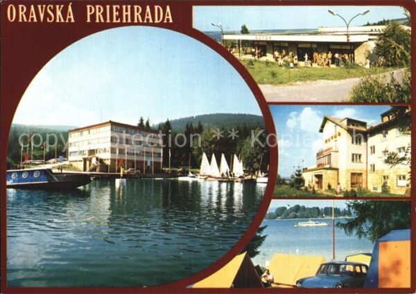 Oravska Priehrada Hotel STO Restauracia Kotva Hotel Goral