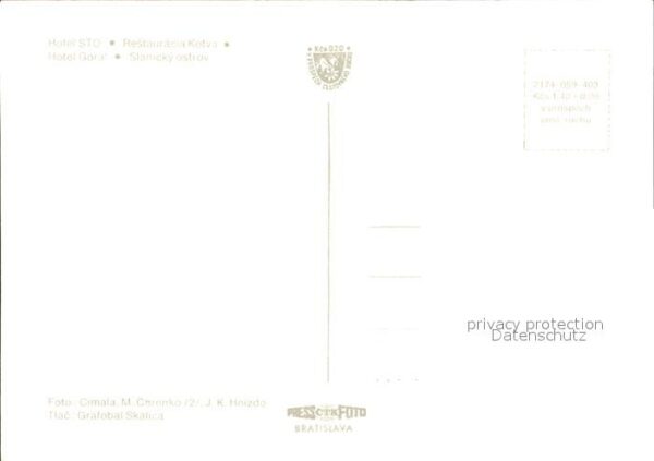 Oravska Priehrada Hotel STO Restauracia Kotva Hotel Goral – Bild 2