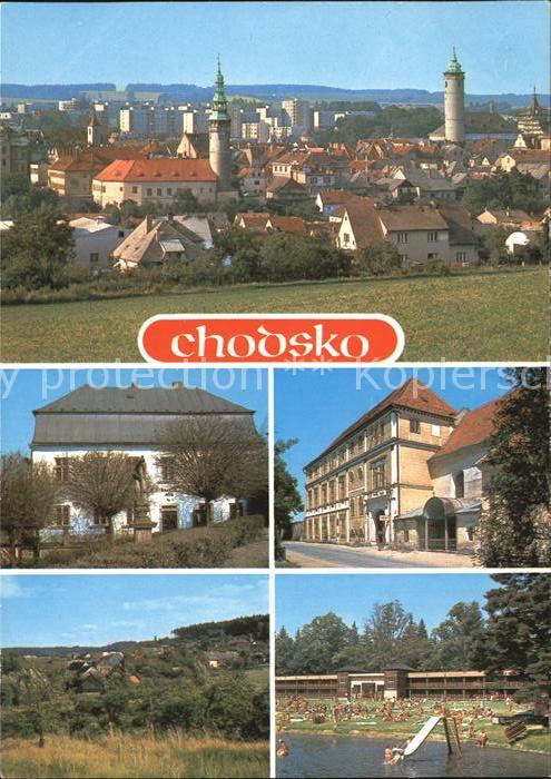 Chodsko Domazlice Baaruv dum v Klenci Trhanovsk