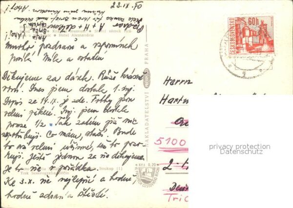 Kralovehradecko Hradec Kralove Stred mesta Krajske muzeum Statni zamek – Bild 2
