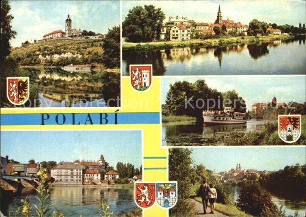 Melnik Tschechien Nymburk Podebrady Brandys nad Labem Kol