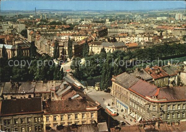Kralovehradecko Hradec Kralove Celkovy pohled