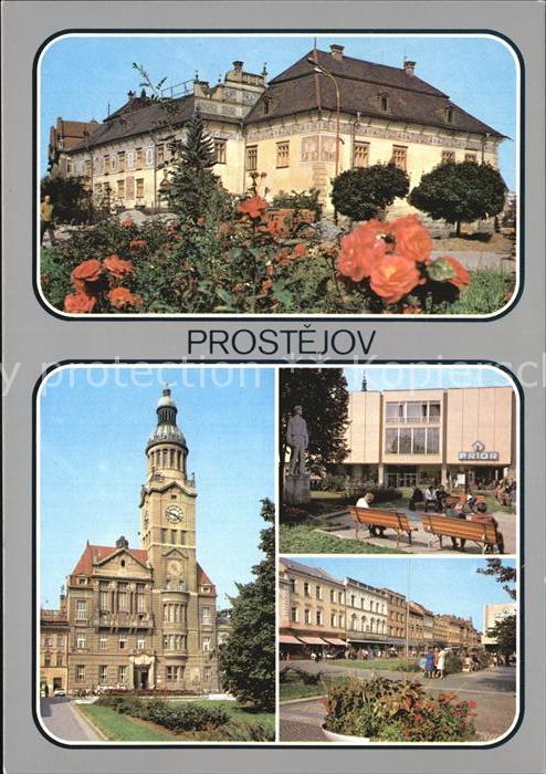 Prostejov prumyslove stredisko Hane na ricce Hlou