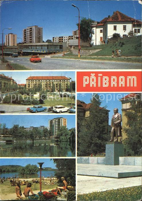 Pribram Plzenska trida Velke rijnove Pod Oborou