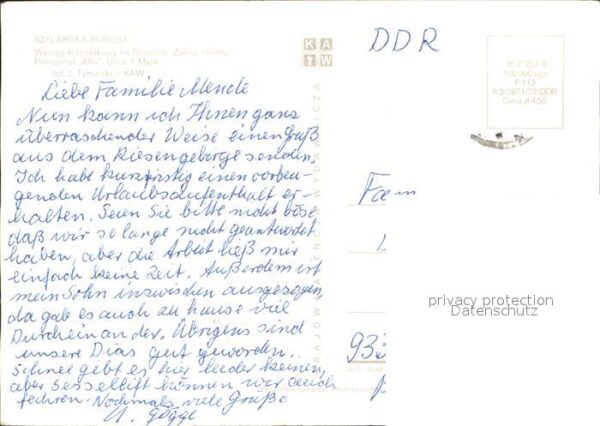 Szklarska Poreba Wyciag krzeselkowy na Szrenice Pensjona – Bild 2