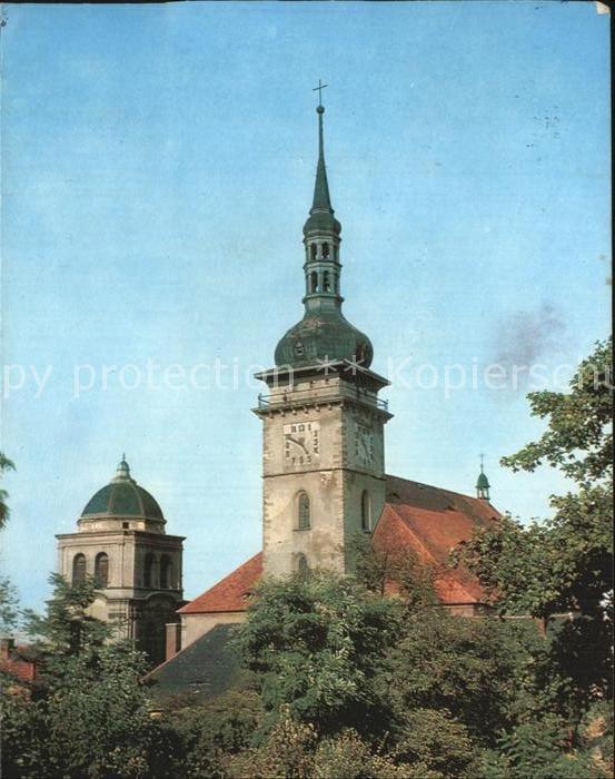 Most Bruex Czechia Dekansky kostel