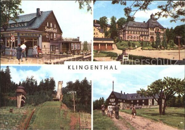 Klingenthal Vogtland HOG Sport Hotel Rathaus Aschbergschanze