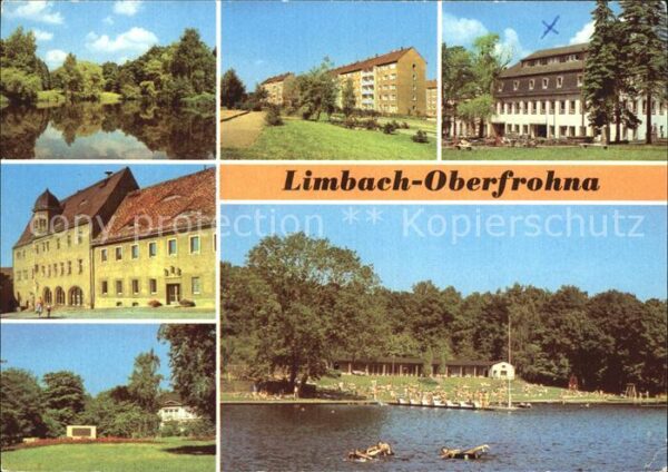 Oberfrohna Stadtpark Am Hohen Hain Hotel Völkerfre
